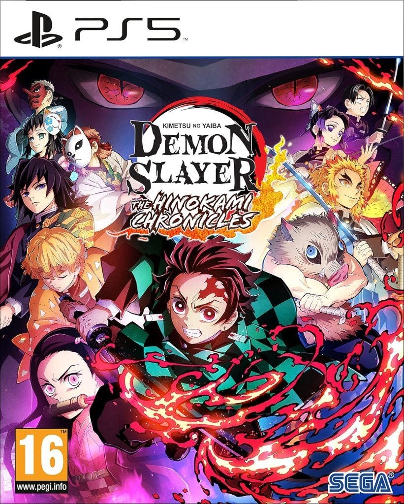 demon slayer jeu playstation 5 neuf, Consoles de jeu & Jeux vidéo, Enlèvement, Neuf