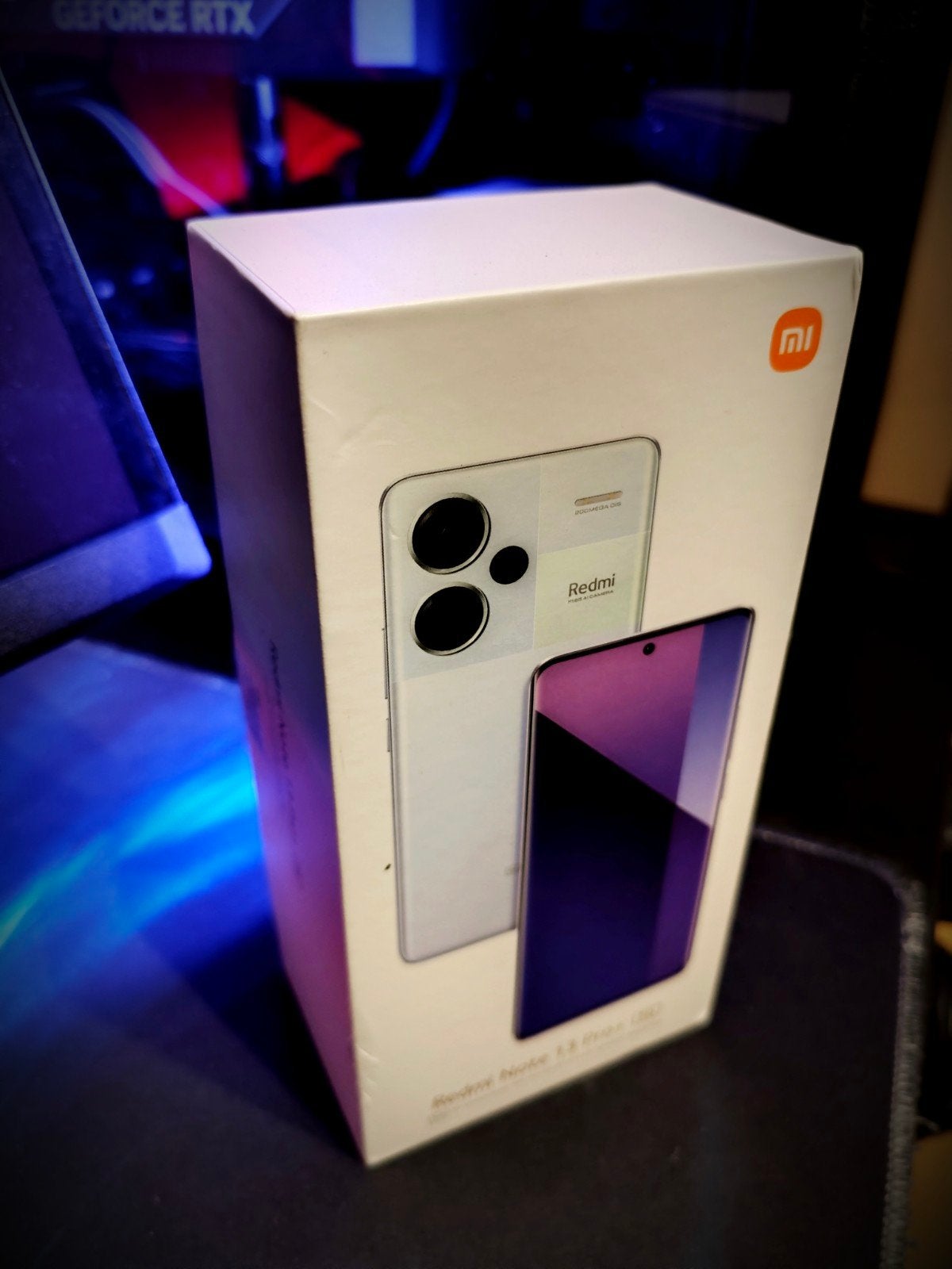 Smartphone Xiaomi Redmi Note 13 Pro Plus 5G 256Go, Telecommunicatie, Ophalen, Zo goed als nieuw, Klassiek of Candybar, Zonder simlock