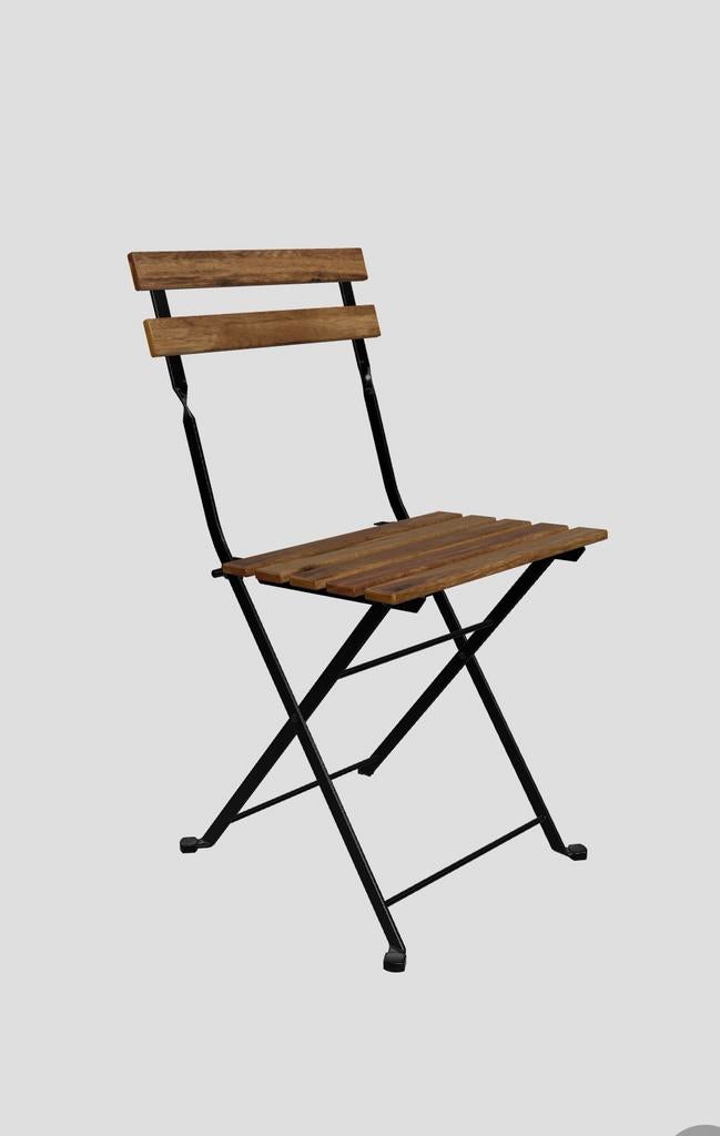 35 (possible par piece) Chaises IKEA TARNO, Enlèvement, Comme neuf, Bois, Pliant