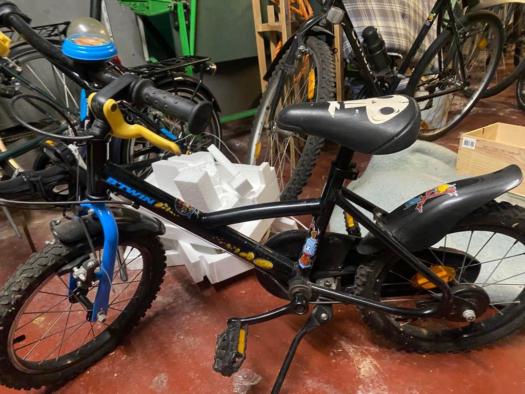Kinderfiets, Fietsen en Brommers, Fietsen | Kinderfietsjes, Ophalen