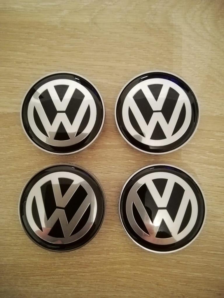 Vw transporter t5 t6 (5x120) velgen naafdoppen 68 mm / 65 mm, Ophalen of Verzenden, Nieuw