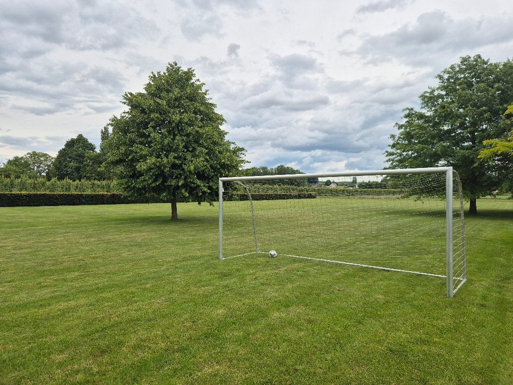Voetbaldoel, Sport en Fitness, Ophalen, Zo goed als nieuw