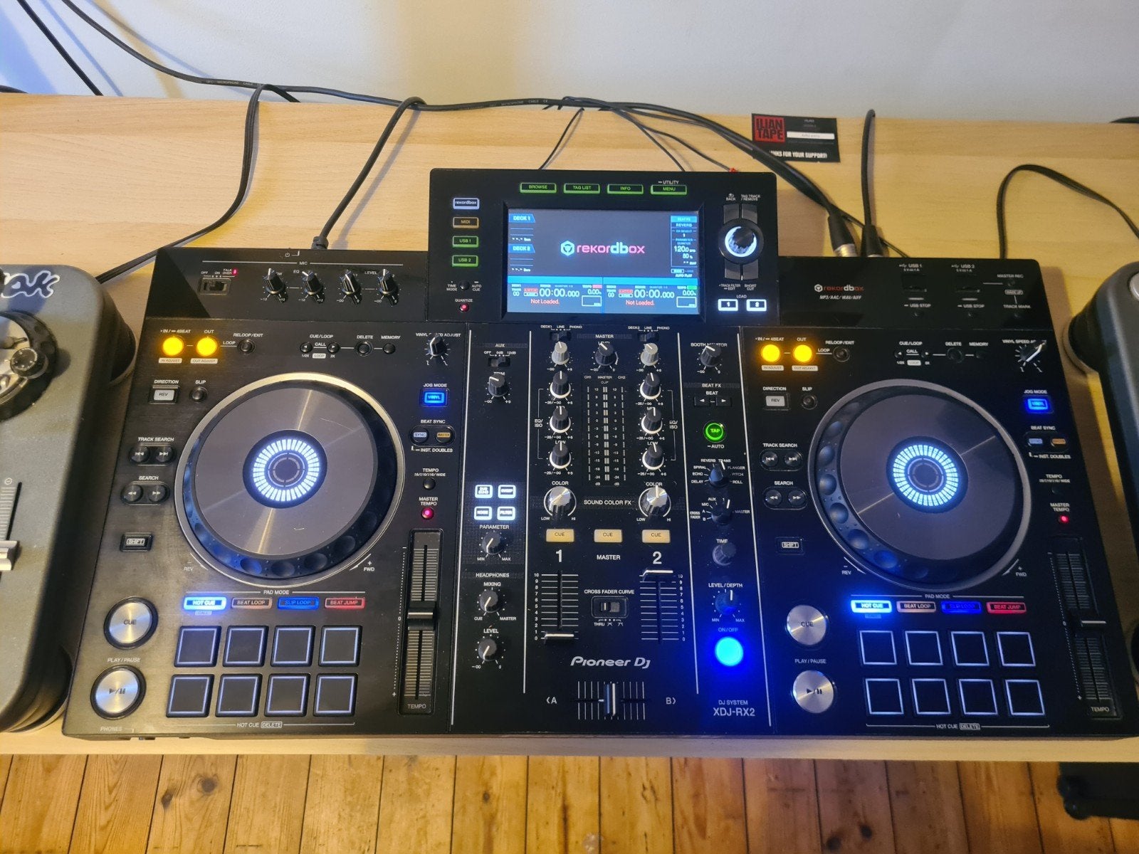 Pioneer XDJ RX2, Muziek en Instrumenten, Ophalen of Verzenden, Gebruikt, Dj-set, Pioneer