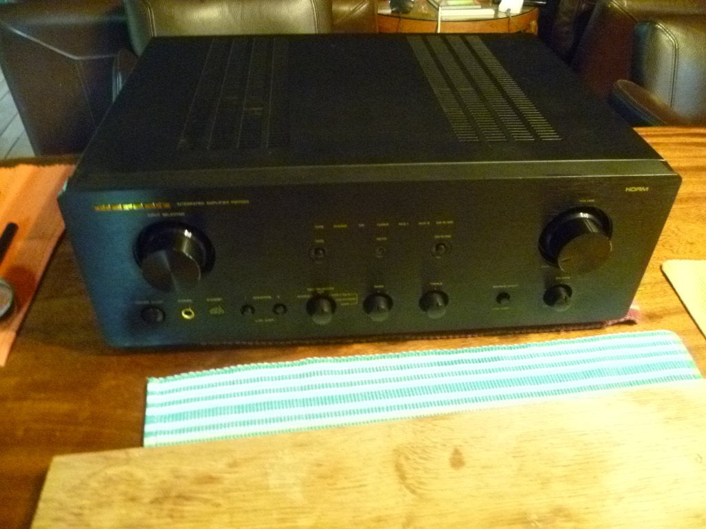 marantz pm 7000 versterker, Audio, Tv en Foto, Versterkers en Ontvangers, Ophalen, Stereo, Marantz
