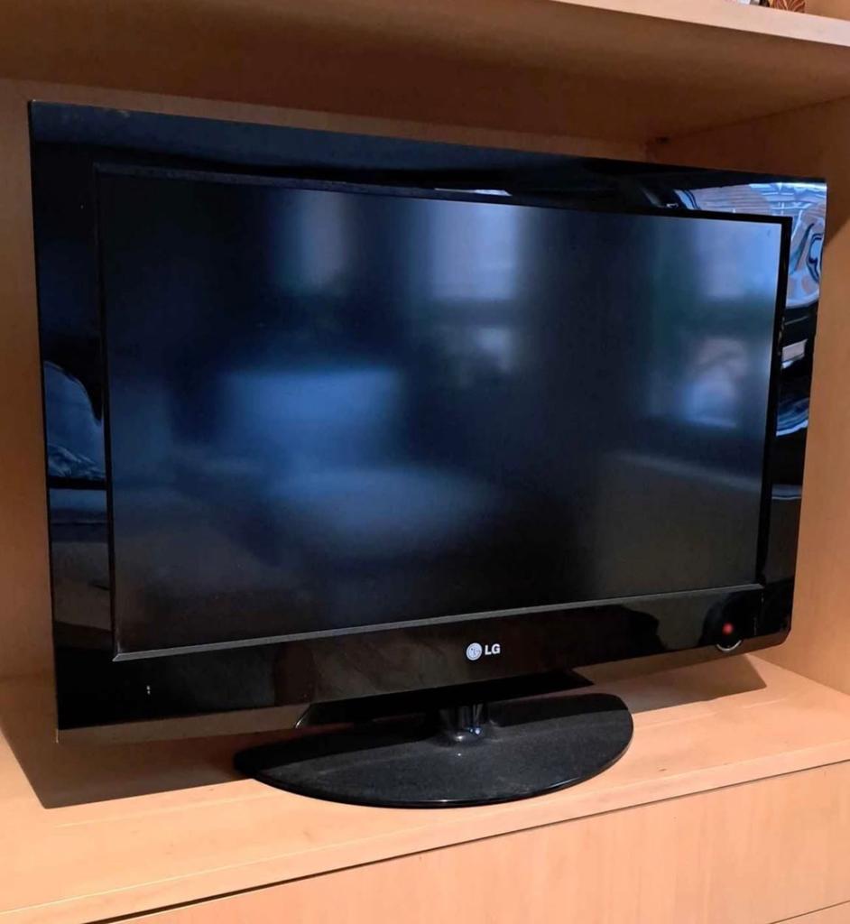 écran de télévision LG, fonctionne parfaitement, Enlèvement, Comme neuf, LG