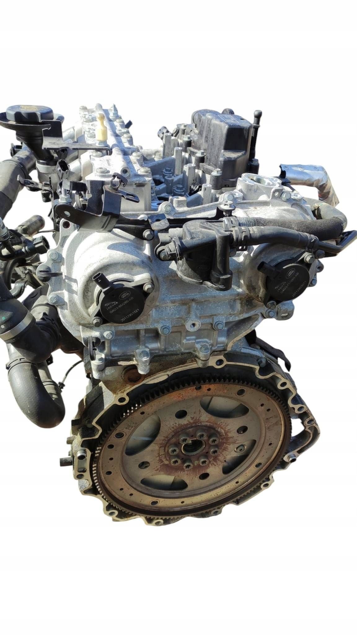 Moteur PT204 Nu F-PACE JAGUAR, Envoi, Utilisé, Daihatsu