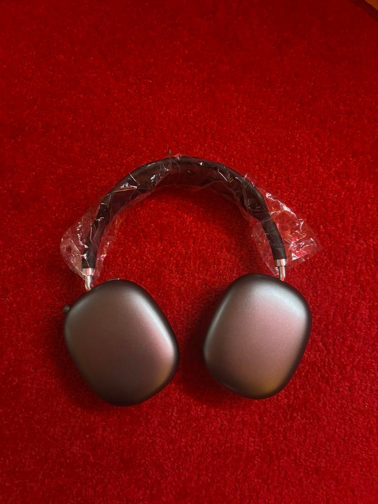Koptelefoon, Handtassen en Accessoires, Oorbellen, Ophalen, Hangers, Zwart, Nieuw