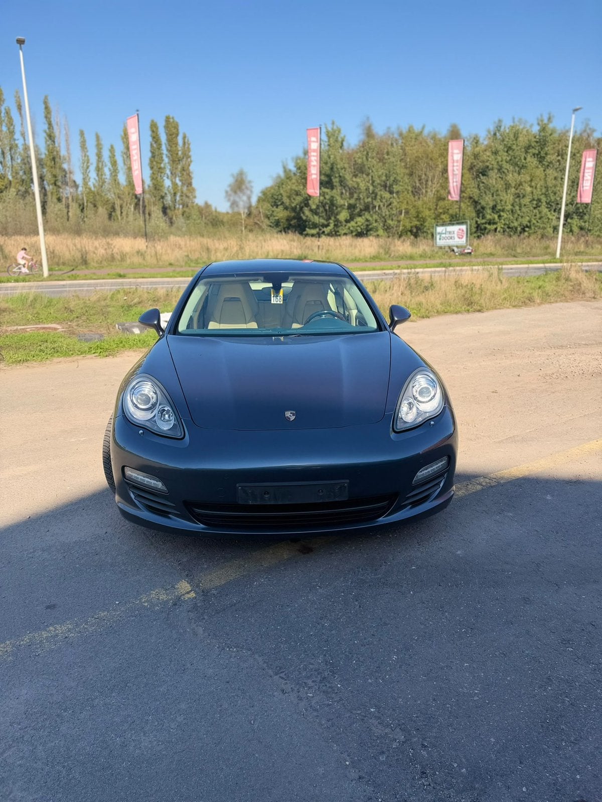 Porsche panamera 3.0D Gekeurd, Autos, Particulier, Achat, Panamera
