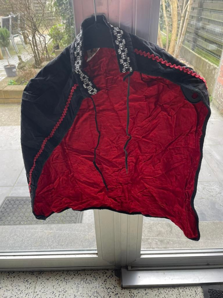 Vintage zorro pak, Ophalen of Verzenden, Zo goed als nieuw