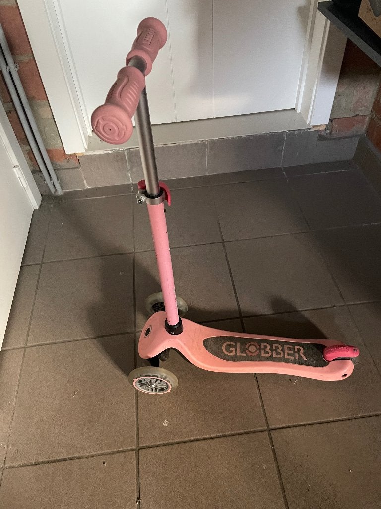 Step globber, Fietsen en Brommers, Ophalen, Gebruikt, Gewone step, Globber