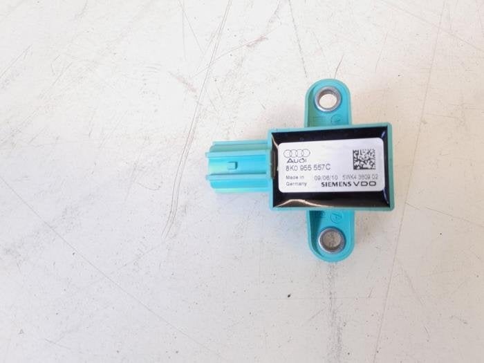 Airbag Sensor van een Audi A4, Gebruikt, -, -, -