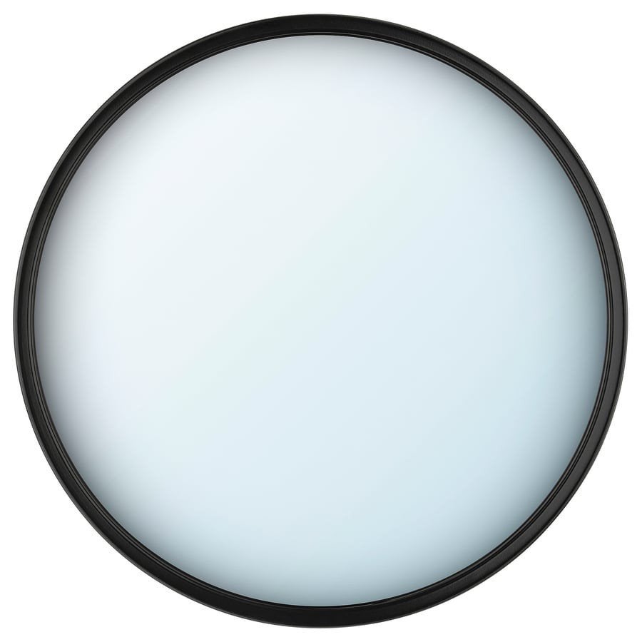 Ikea Blackbjörk,
Miroir décoratif convexe, noir, 41 cm
Co, Maison & Meubles, Accessoires pour la Maison | Miroirs, Enlèvement ou Envoi