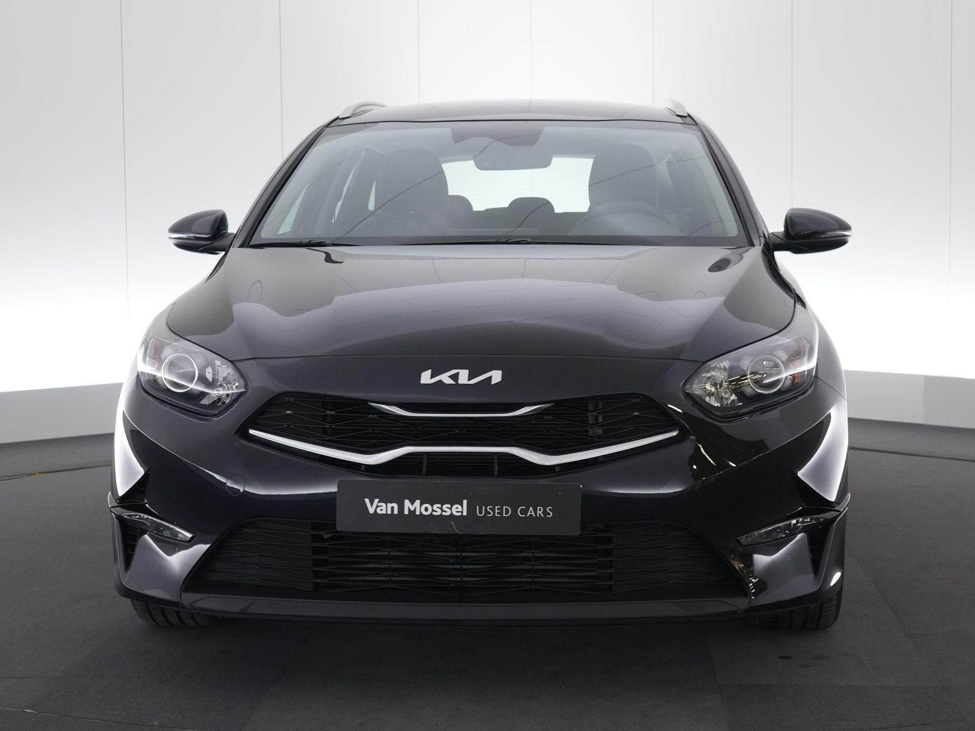 Kia cee'd Sportswagon Pulse 1.0 T-GDi 100 MHEV DCT ISG, Autos, Achat, 710 kg, Entreprise, Electronic Stability Program (ESP)