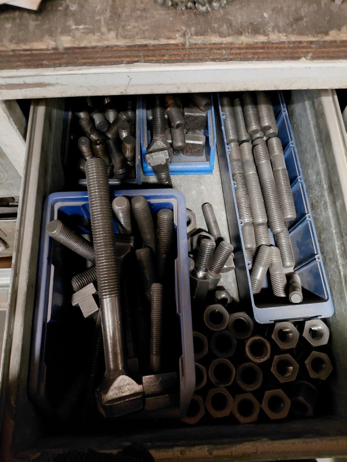 industrieel opspangereedschap, Doe-het-zelf en Bouw, Ophalen, Zo goed als nieuw