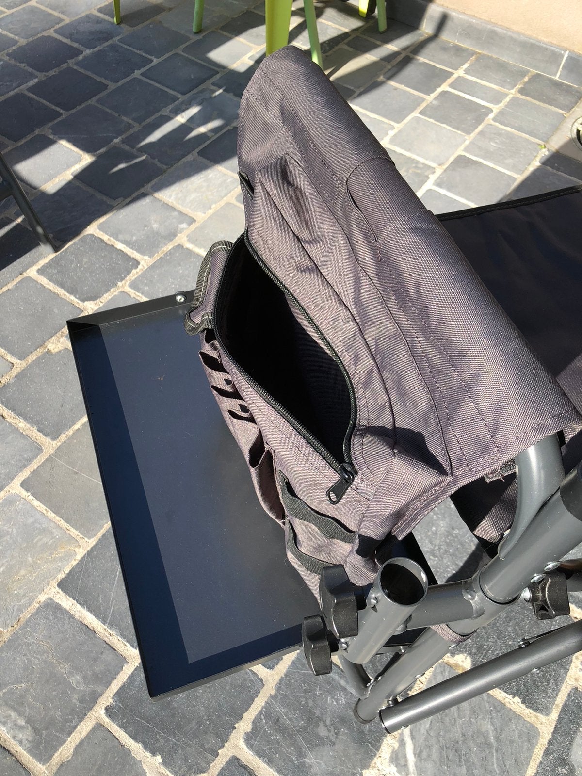 Fauteuil de pêche, Sports nautiques & Bateaux, Enlèvement