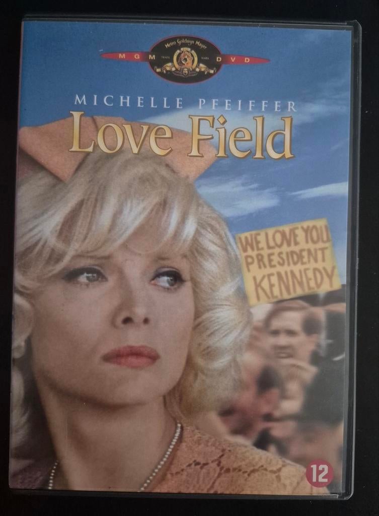 Dvd Love Field ( Michelle Pfeiffer ), CD & DVD, DVD | Classiques, Enlèvement ou Envoi
