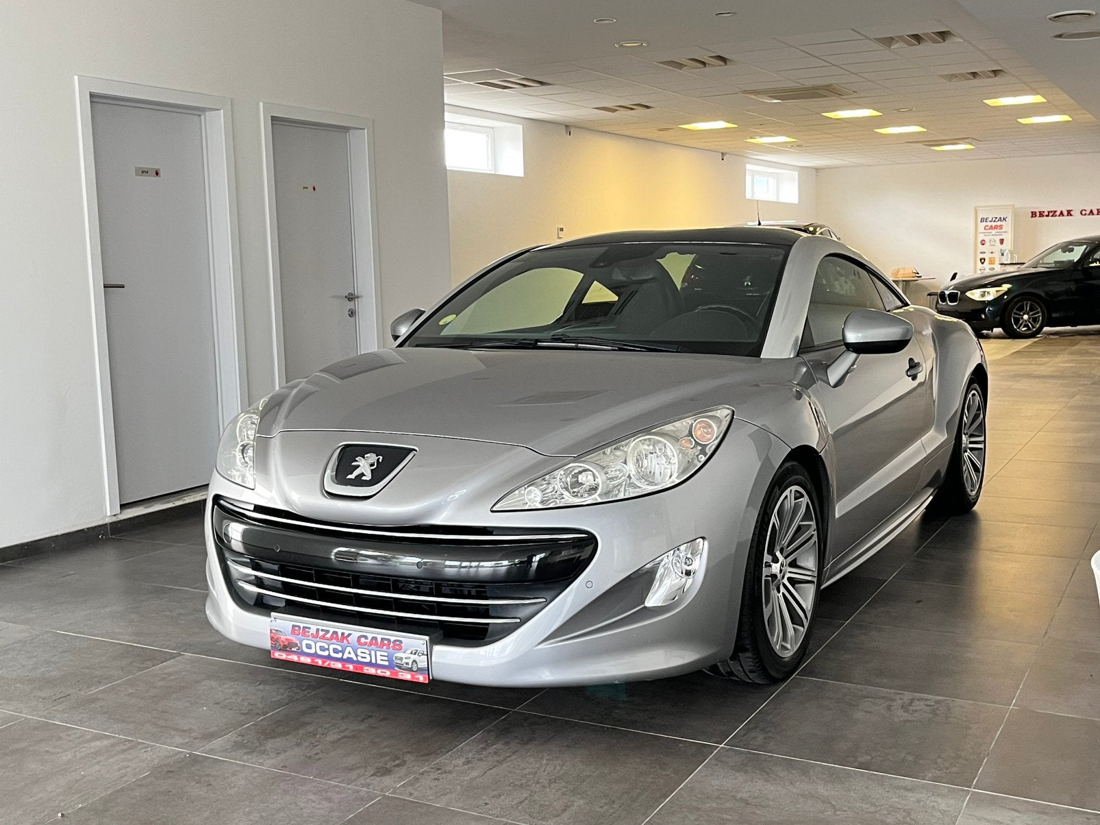 PEUGEOT RCZ 2.0 HDI DIESEL – 163 PK – EURO 5 – €4.700, Euro 5, 120 kW, Bedrijf, 2 deurs