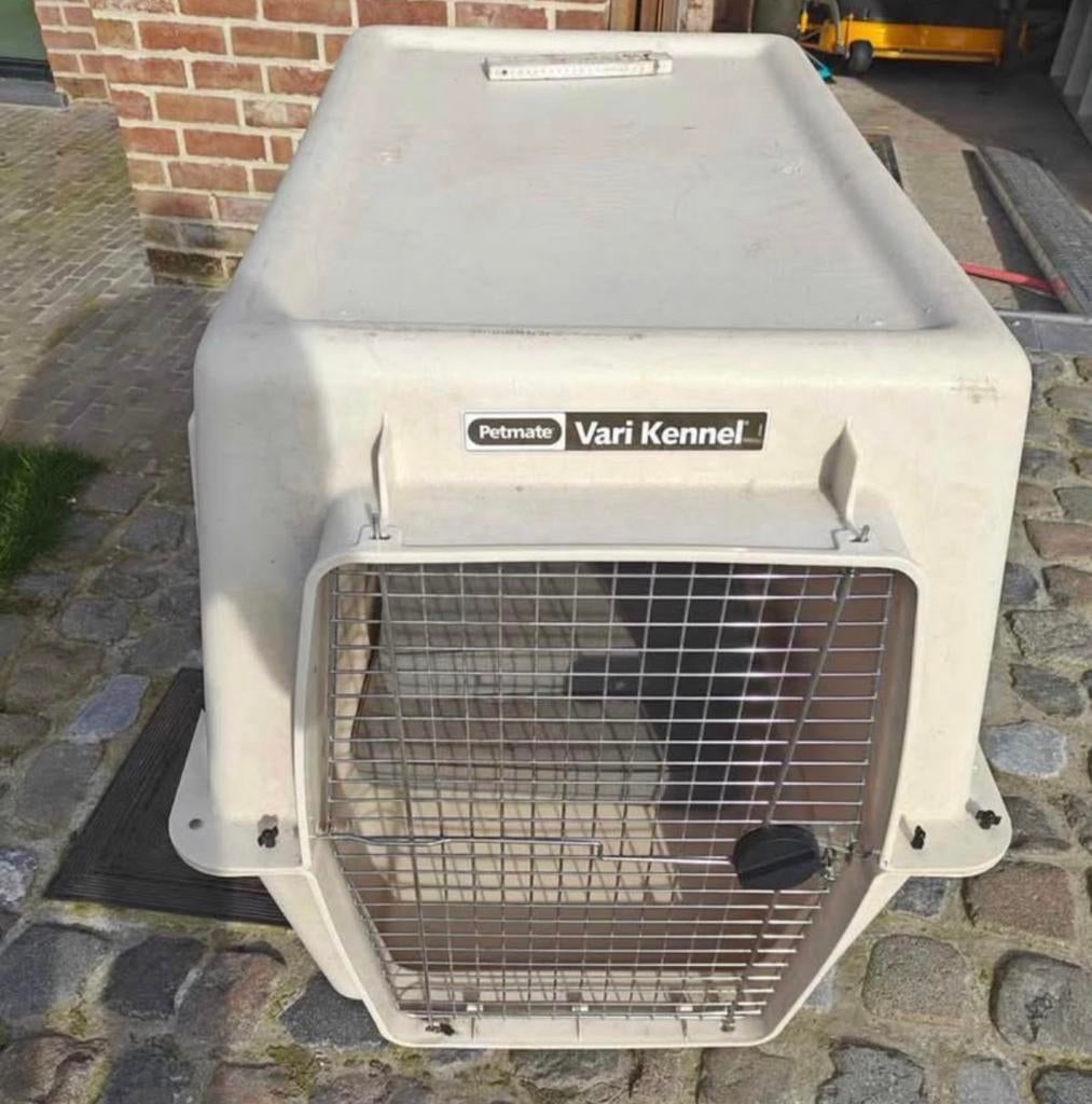 Reisbench XXL, Dieren en Toebehoren, Hondenbenches, Ophalen, Zo goed als nieuw