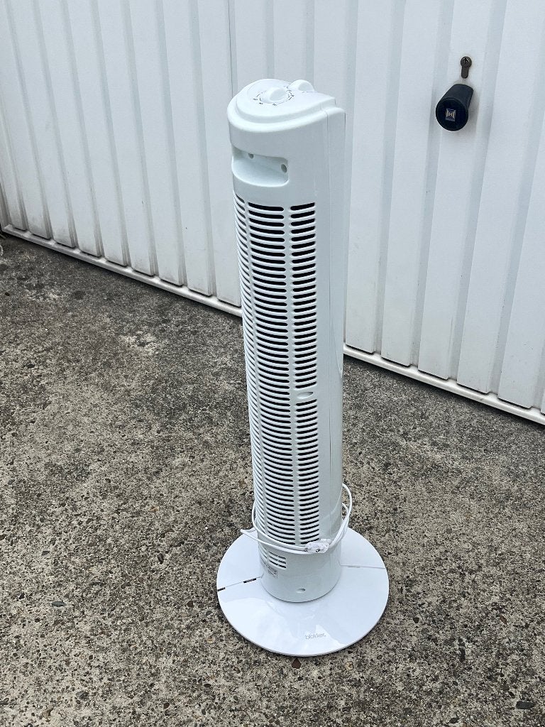 Ventilator, Elektronische apparatuur, Ophalen, Zo goed als nieuw, Statiefventilator