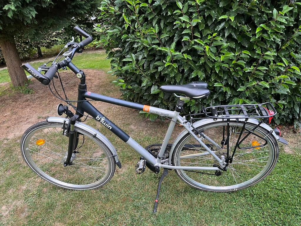 Btwin /  à venir chercher à Silly, Vélos & Vélomoteurs, Utilisé