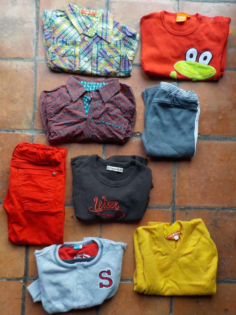 Vêtements originaux pour bébés Fred & Ginger Limon LipFish, Enfants & Bébés, Garçon, Enlèvement ou Envoi, Pull ou Veste, Comme neuf