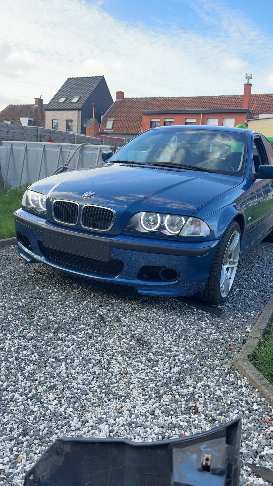 Bmw E46 318i, Auto's, Bedrijf, Te koop