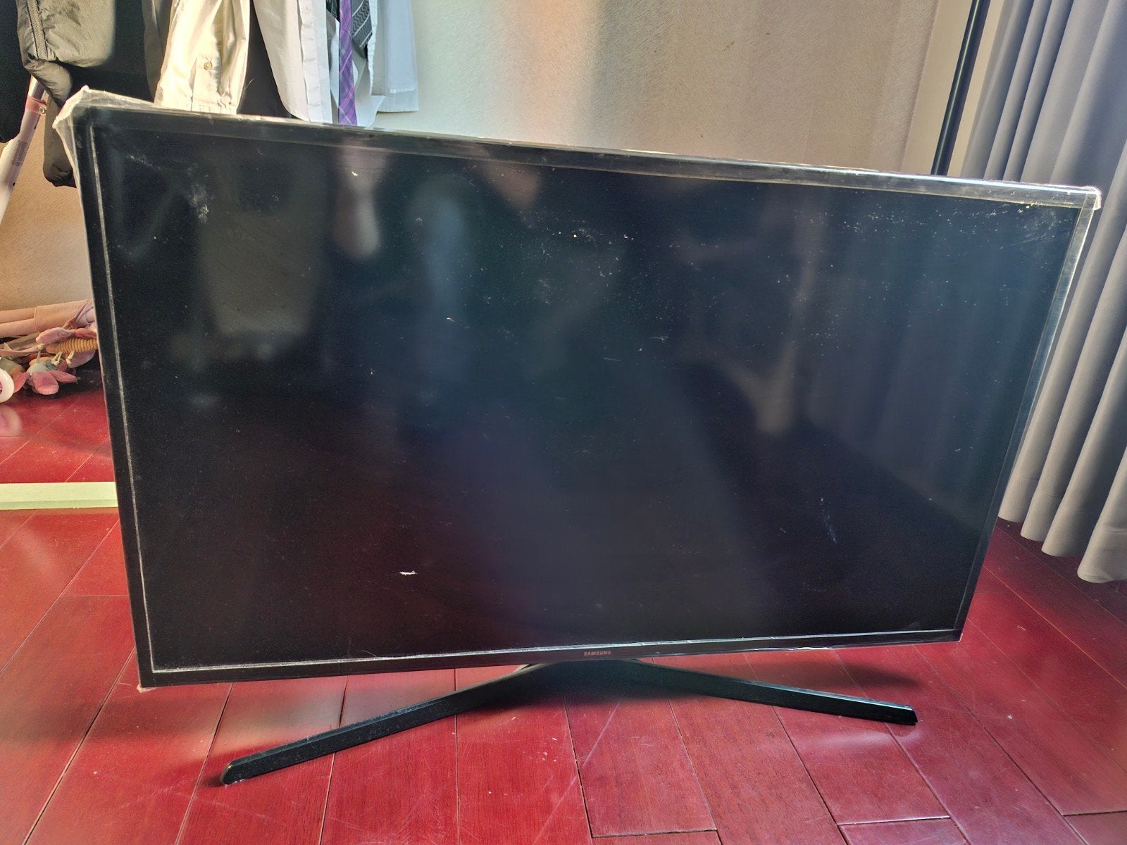 samsung tv 40 inch, Audio, Tv en Foto, Ophalen, Samsung