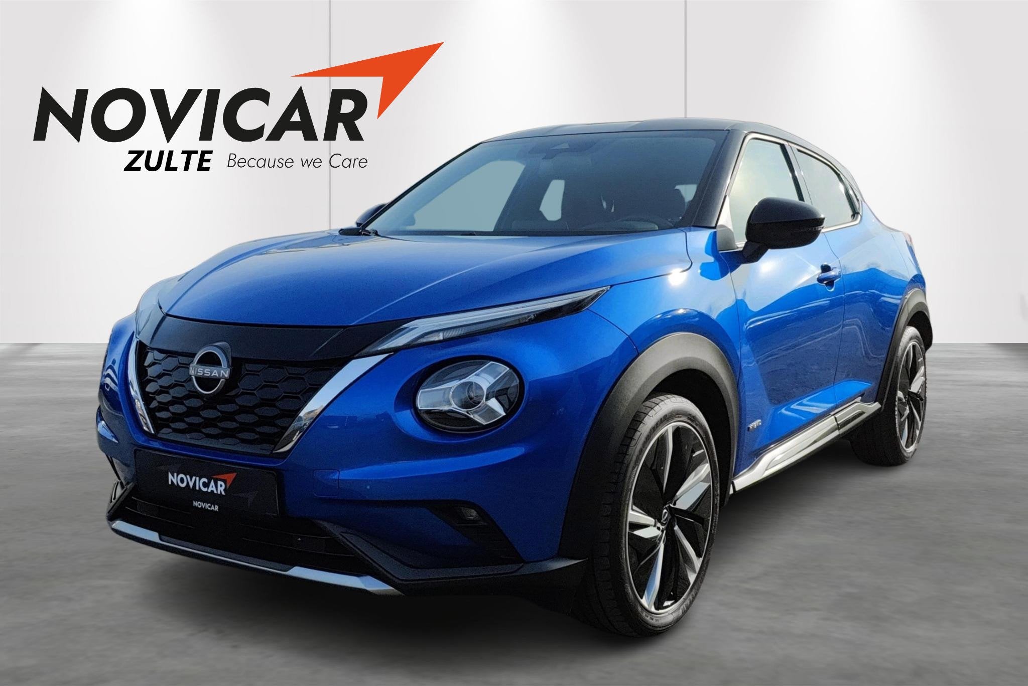 Nissan Juke 1.6 Hybrid N-Design + BOSE - CAMERA - GPS, 750 kg, 109 g/km, 5 portes, 105 kW