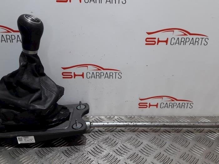 Mécanique boîte de vitesse d'un Audi A4, -, 3 mois de garantie, Audi, Utilisé