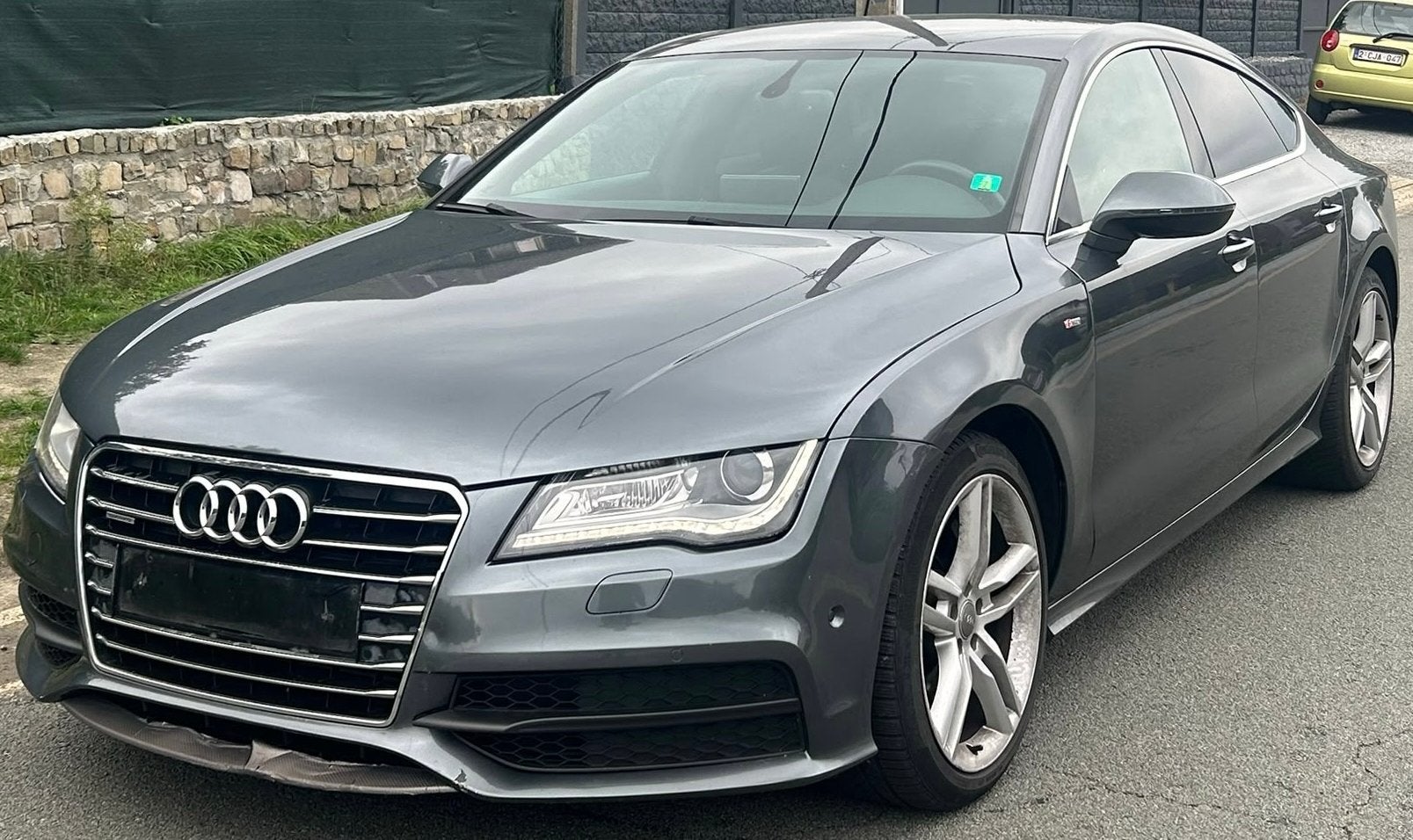 Audi A7 SPORTBACK 3.0 TDI S line – 245 pk – Automaat, Auto's, Alcantara, Diesel, Vierwielaandrijving, Particulier