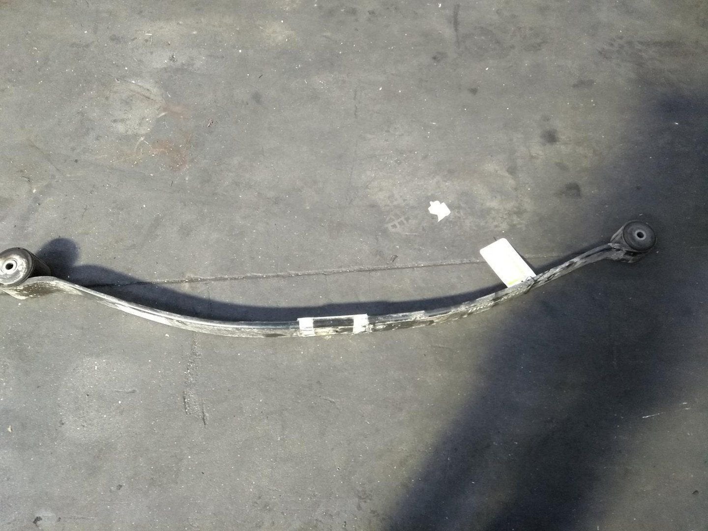 FORD TRANSIT TTG BLADVEER ACHTER 2016, Enlèvement ou Envoi, Utilisé, Stiba membre