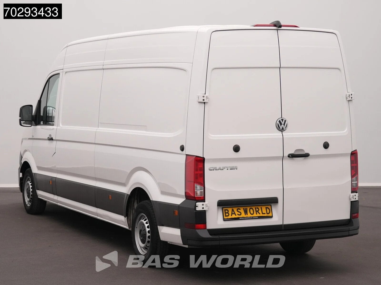 Volkswagen Crafter 177pk Koelwagen Carrier Airco Camera Euro, Achat, Electronic Stability Program (ESP), Euro 6, Entreprise