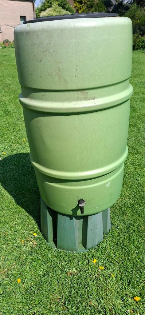 Tonneau eau de pluie, Jardin & Terrasse, Barils de pluie, Enlèvement