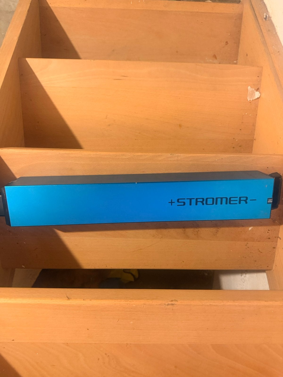 Defecte stromer batterij, Ophalen of Verzenden, Zo goed als nieuw
