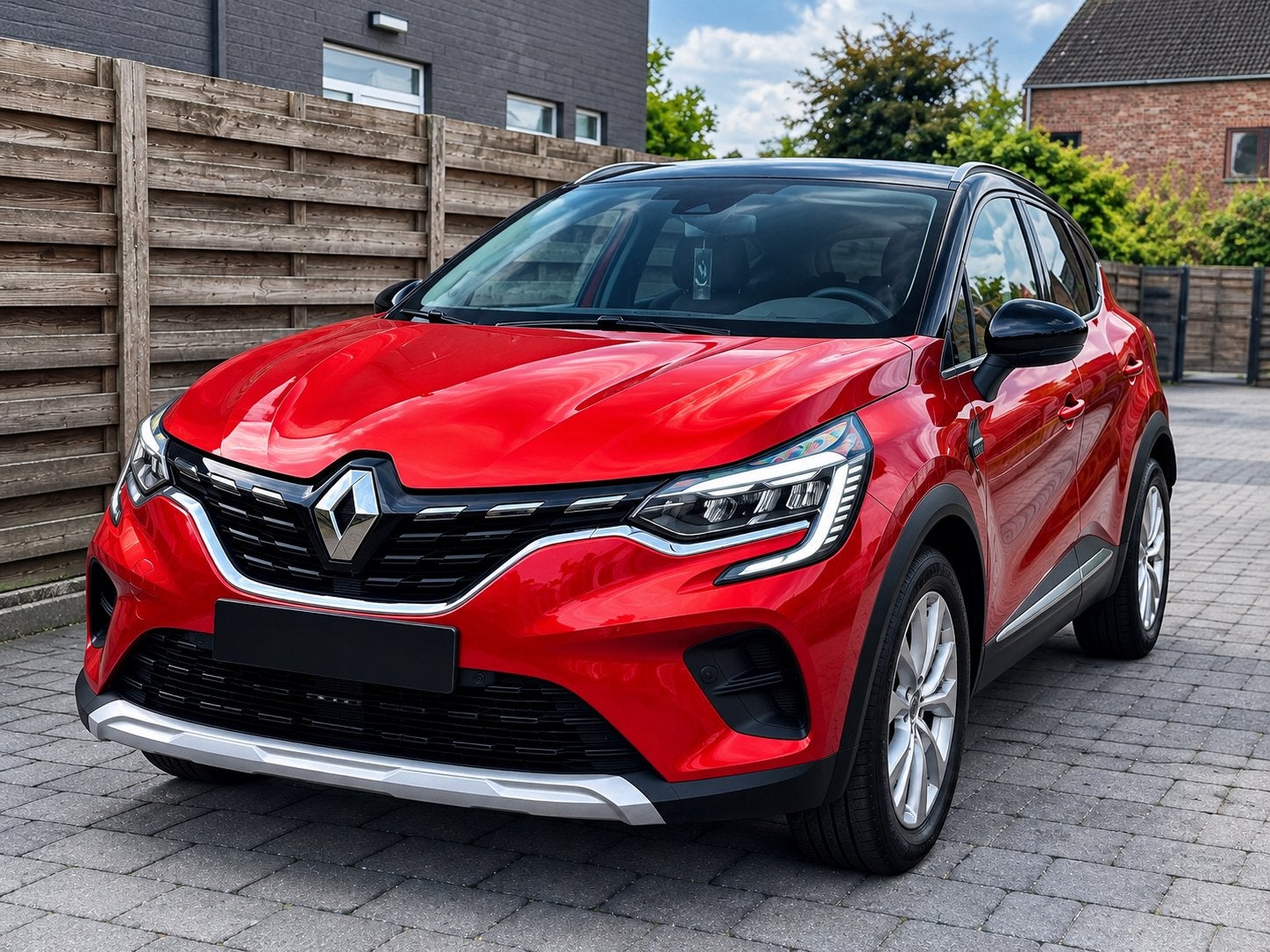 Renault captur automaat 2020, Autos, Achat, Euro 6, Diesel, Automatique