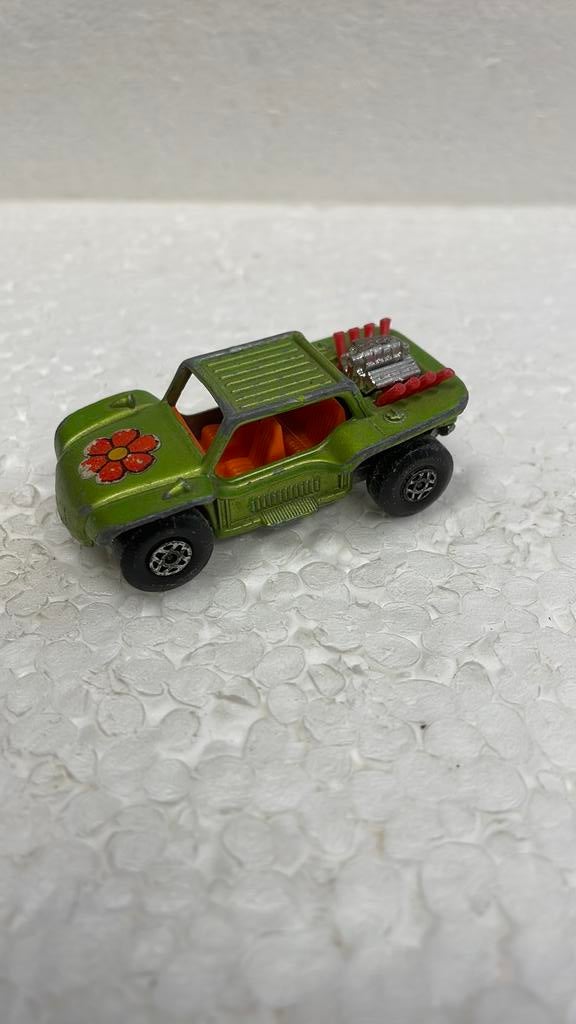Matchbox Superfast 13 Baja Buggy, Enlèvement ou Envoi, Comme neuf