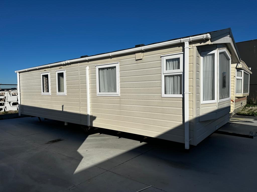 OCC DEPOT 2 MALTA - CYPRES 880x340/2 ALS NIEUW MODEL 2022, Caravans en Kamperen, Stacaravans, Tot en met 4