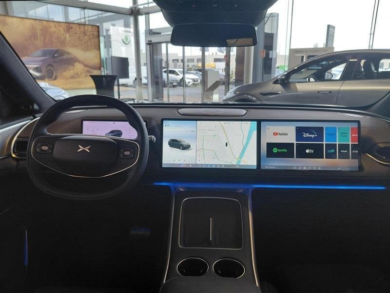 XPENG G9 New AWD Performance, Auto's, XPENG, Automaat, Stof, 95 kWh, 540 km