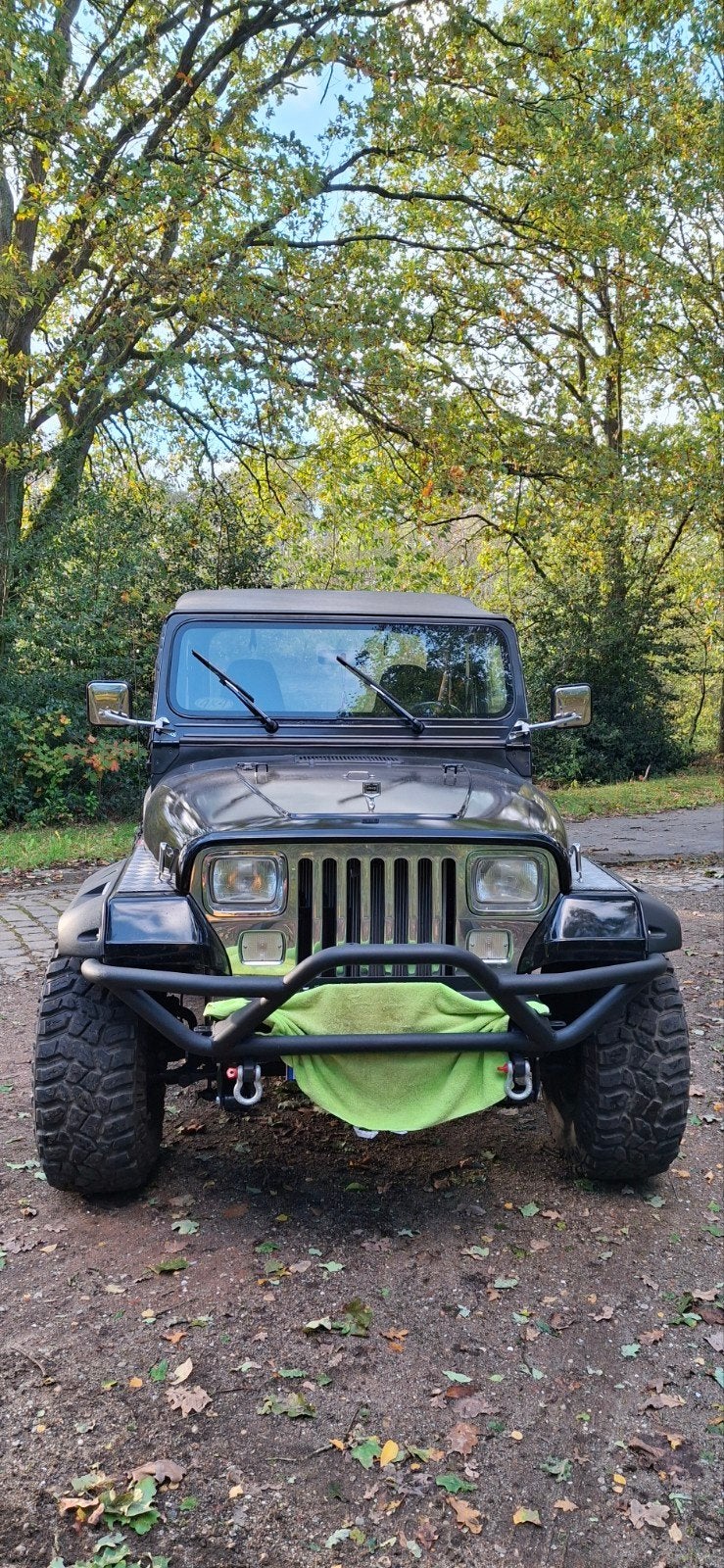 jeep wrangler yj, Autos, Achat, Automatique, Particulier, Wrangler
