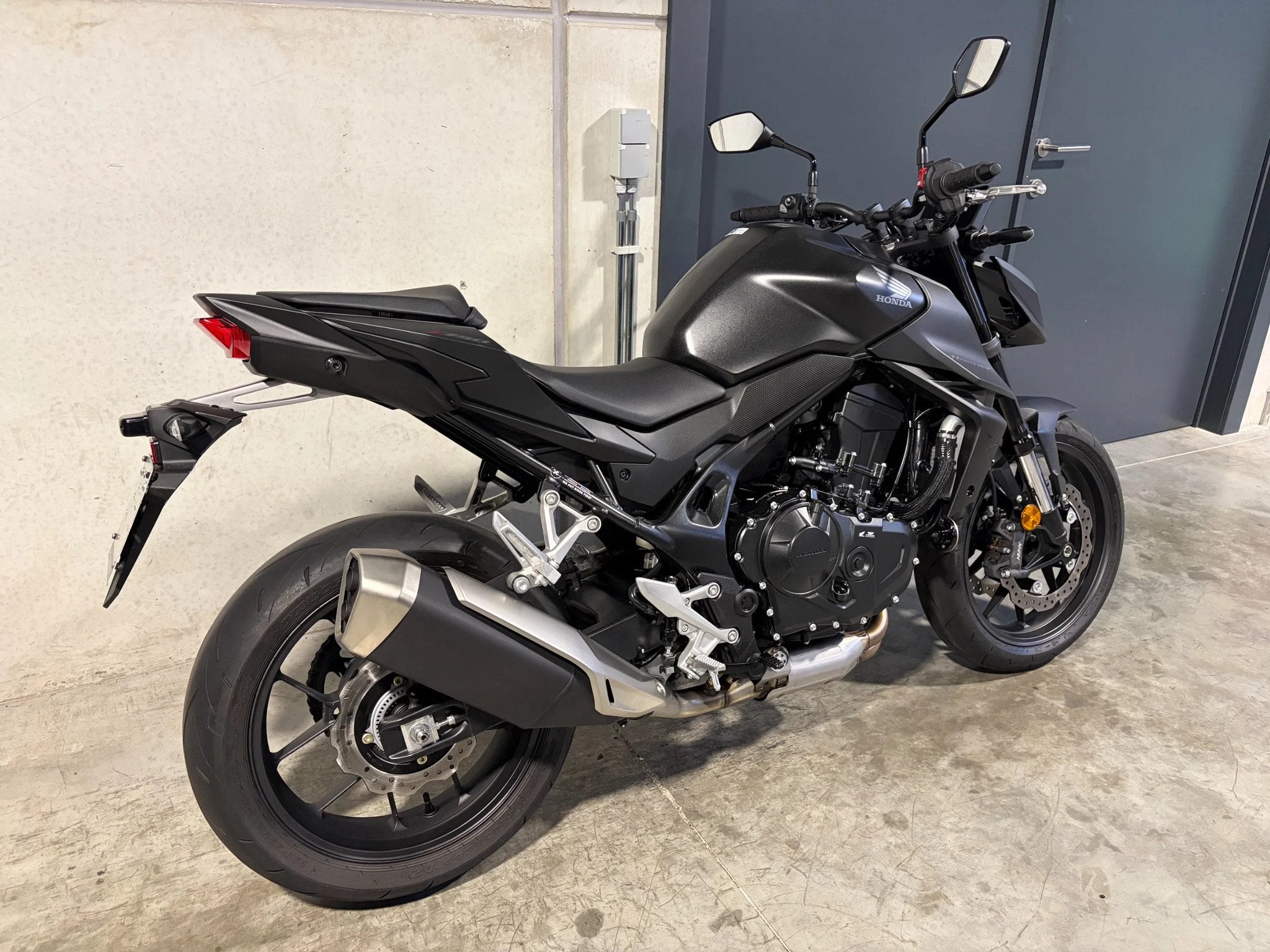Honda CB750 Hornet in prachtstaat, Motos, 750 cm³, Entreprise, Occasion, Plus de 35 kW