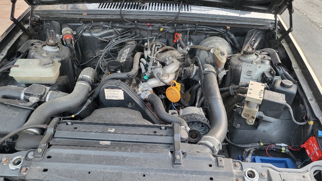 VOLVO 940 Turbo Benzine, foto 4