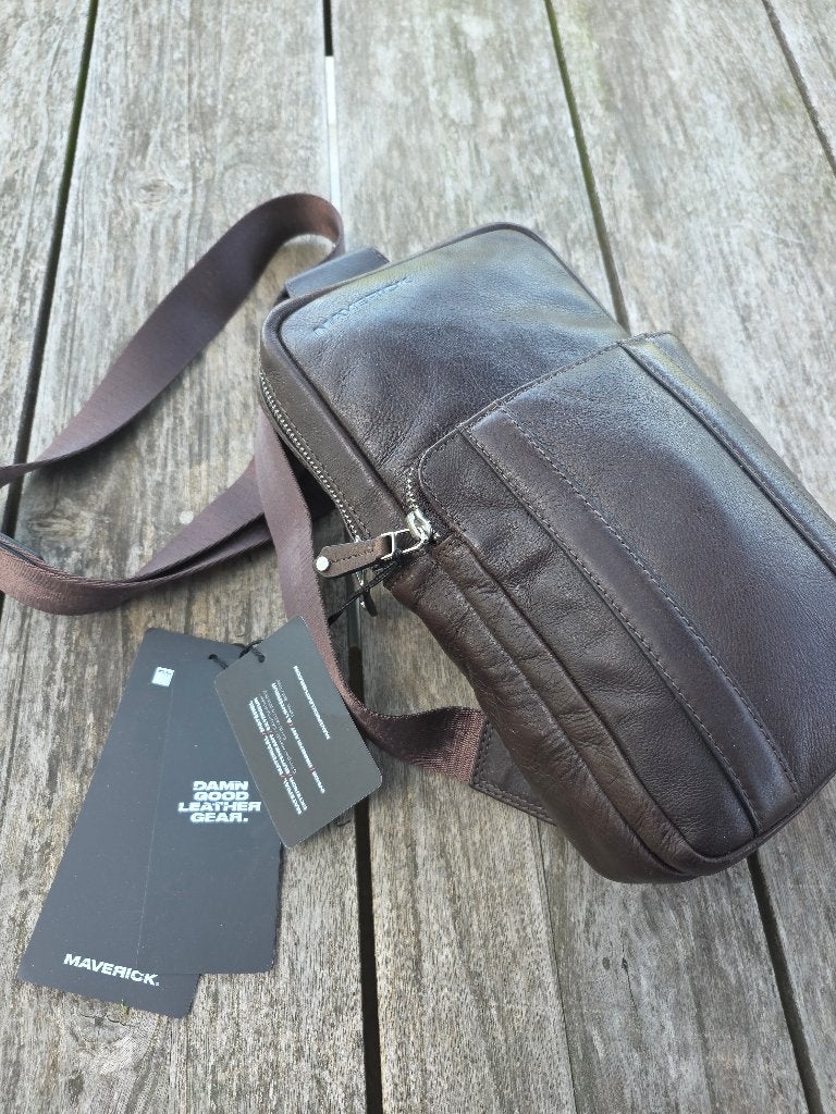 Sac à bandoulière homme, Enlèvement ou Envoi, Neuf