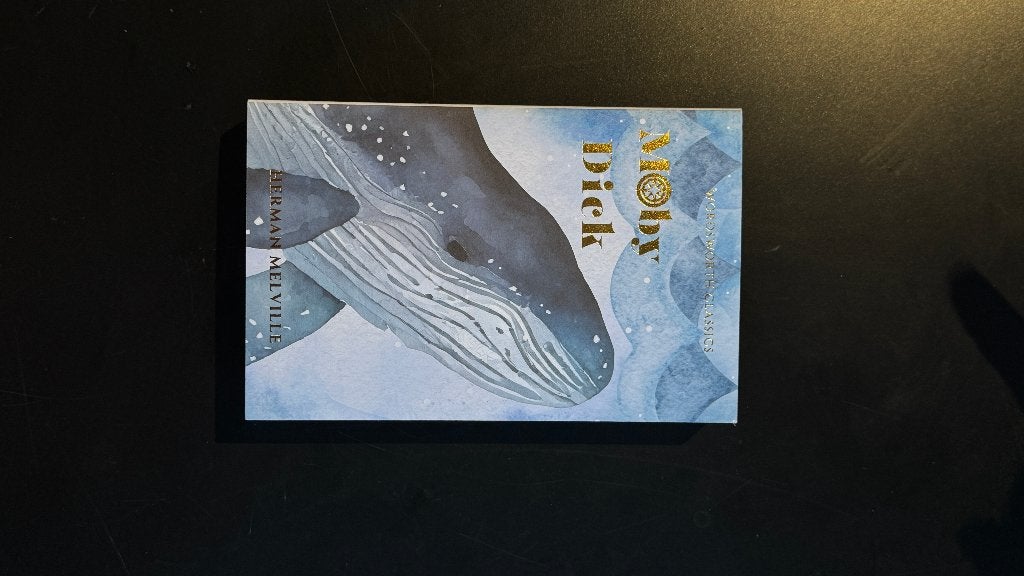 boek: moby dick, Ophalen, Nieuw, Amerika