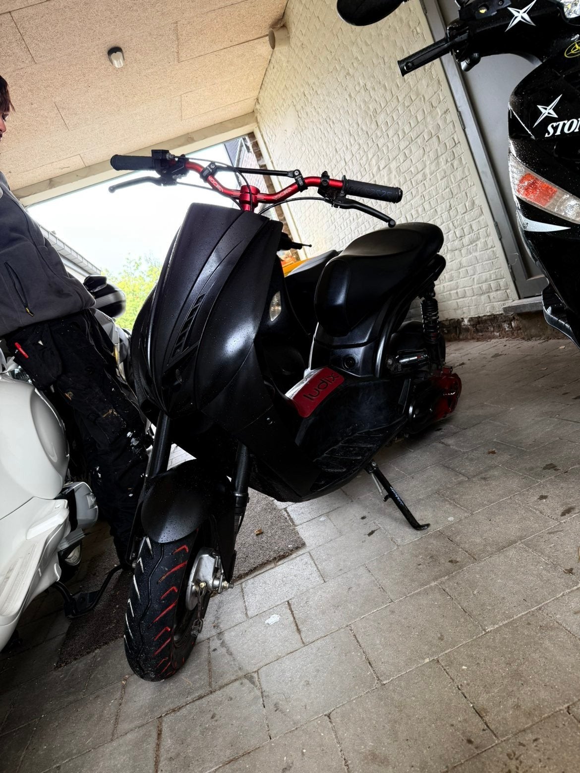 peugeot ludix a klasse ac, Autres marques, Enlèvement, Utilisé, 50 cm³