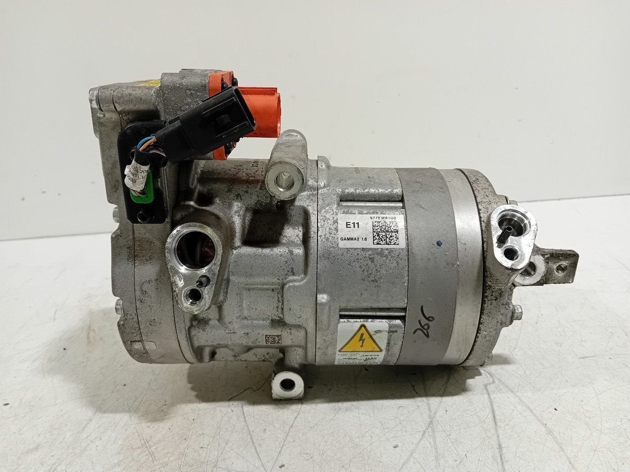 Airco pomp Hyundai Santa Fe, Onderdelen@venauto.nl, Van der Ven Autorecycling B.V., Ettenseweg 76, 4706 PB Roosendaal, The Netherlands