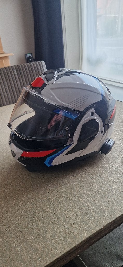 Motor helm, M, Systeemhelm, Nieuw zonder kaartje, Ophalen