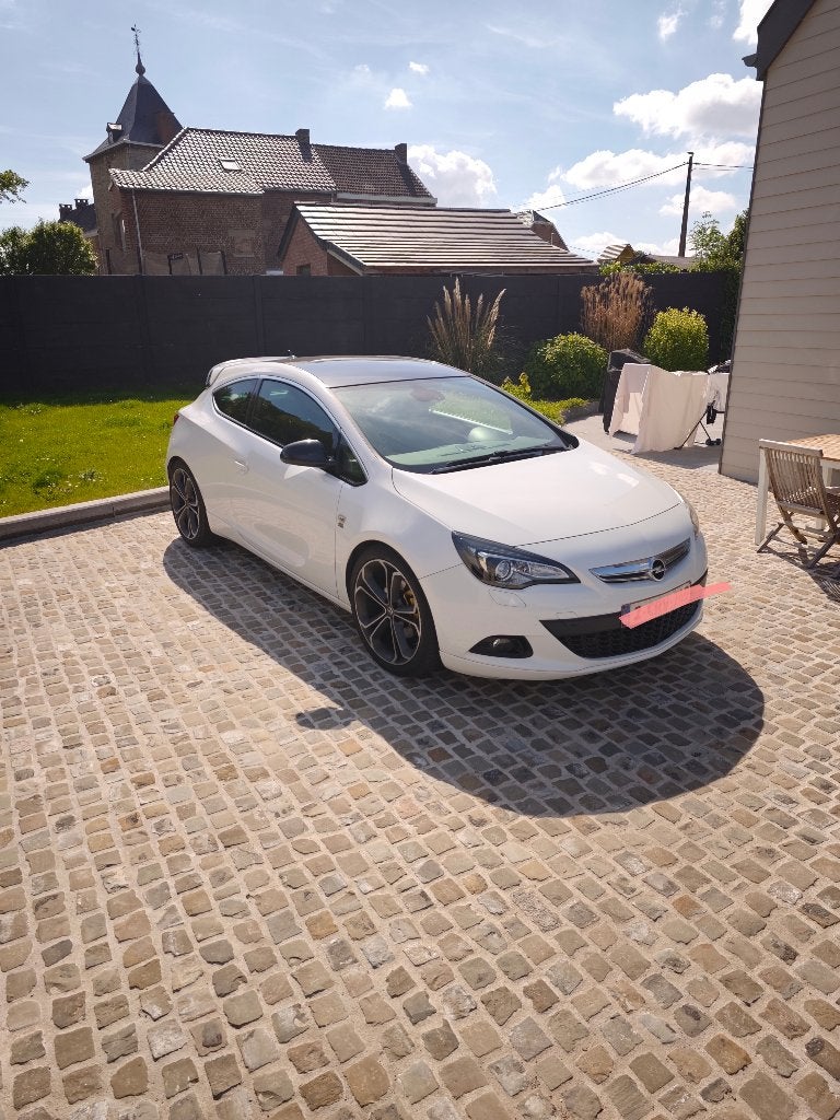 Opel Astra j opc, Autos, Euro 5, Achat, Boîte manuelle, Diesel