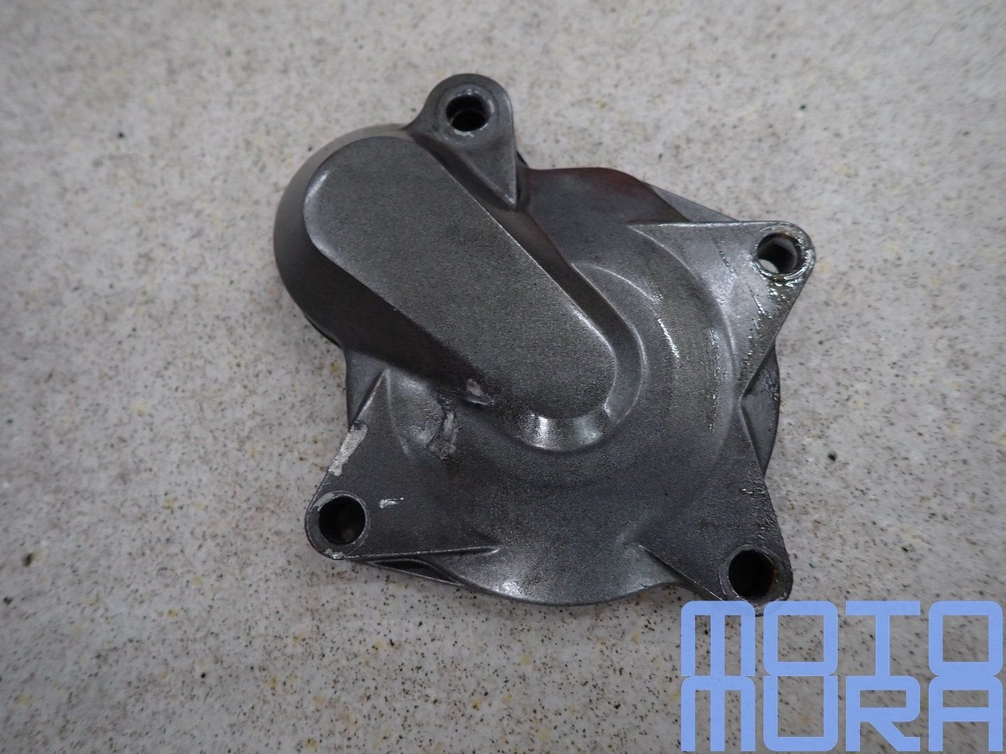Yamaha MT03 2006 - 2013 startmotor deksel carterdeksel dekse, Ophalen of Verzenden, -, -, -