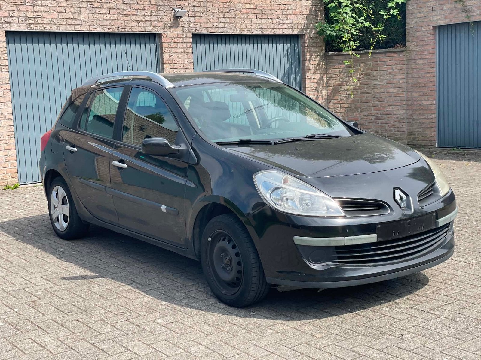 Renault clio 1.5 diesel 2008 feuille rose, Achat, Diesel, Particulier, Clio