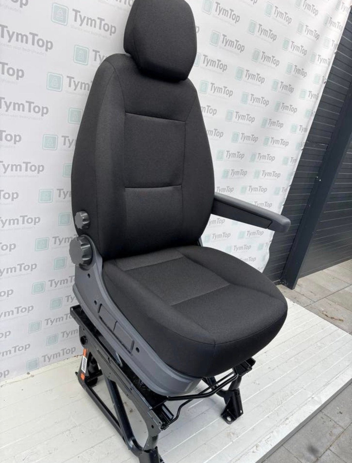 Stoel rechts bijrijder Fiat Ducato Citroen Jumper Boxer 2025, Auto-onderdelen, Ophalen of Verzenden, Opel